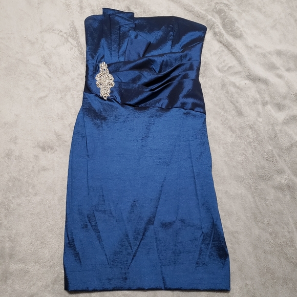 💖[10P] 🎉host pick🎉Bridesmaid Grad Dress - Picture 5 of 12